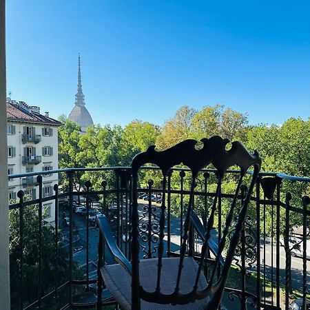 Ferienwohnung Liberty House Turin Exterior foto
