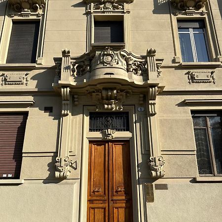 Ferienwohnung Liberty House Turin Exterior foto