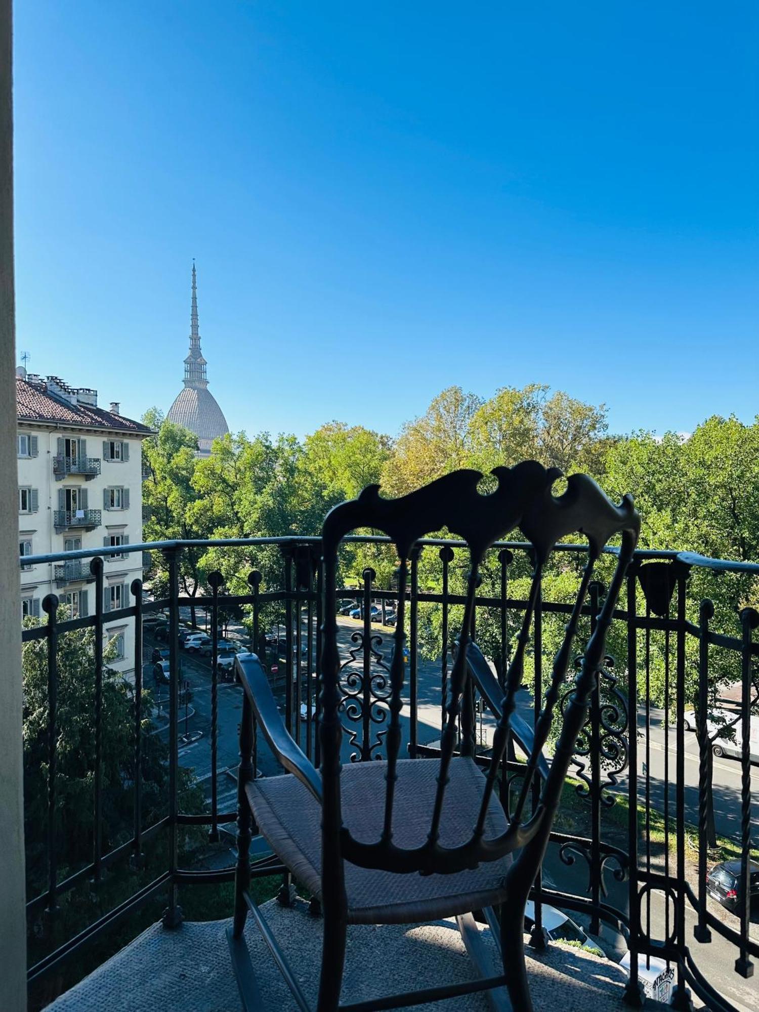 Ferienwohnung Liberty House Turin Exterior foto