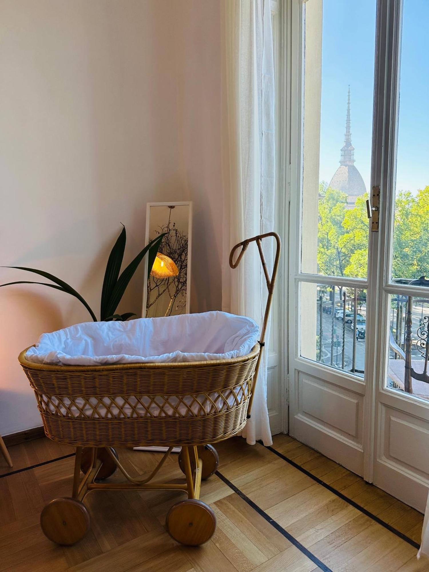Ferienwohnung Liberty House Turin Exterior foto