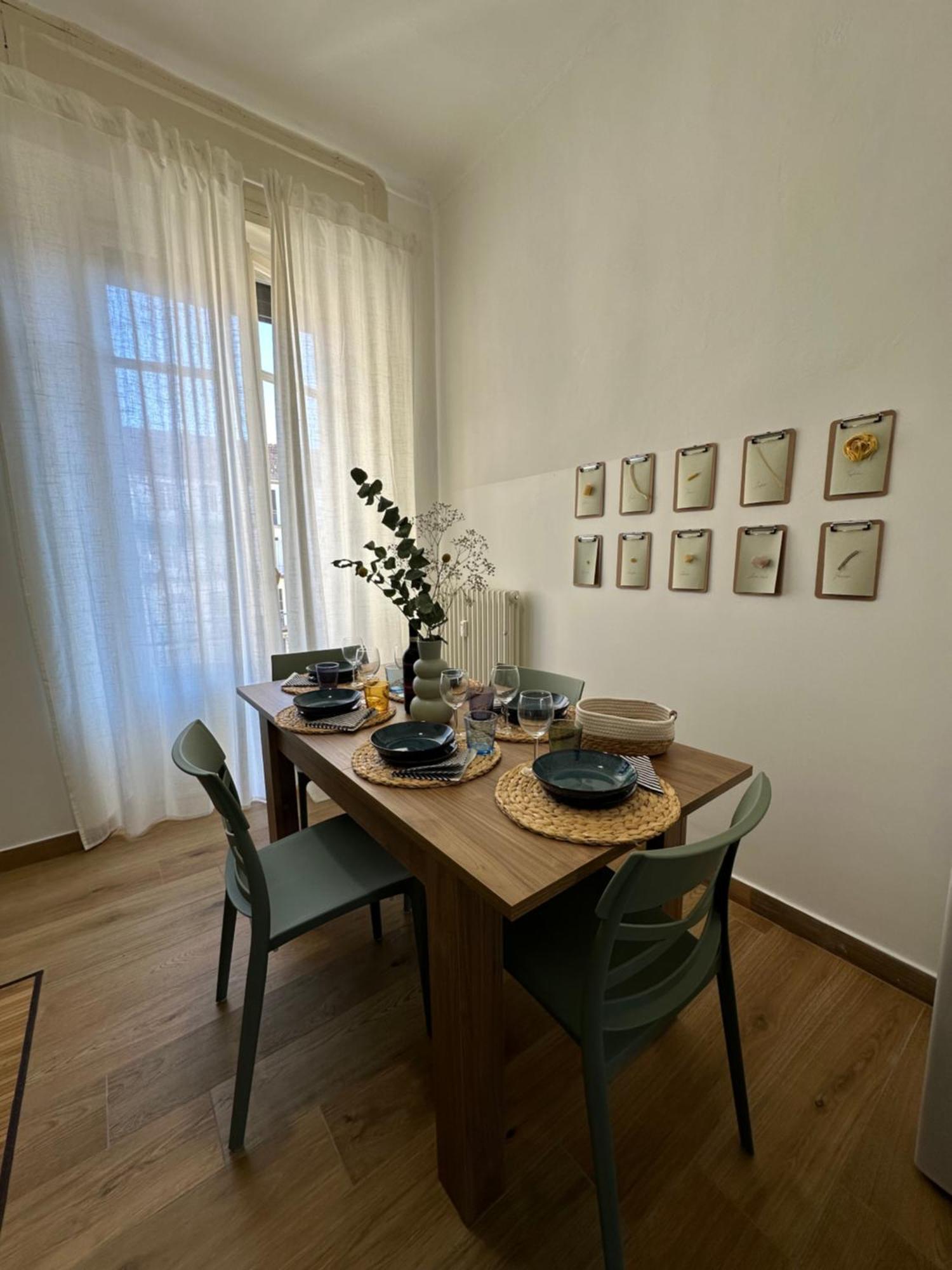 Ferienwohnung Liberty House Turin Exterior foto