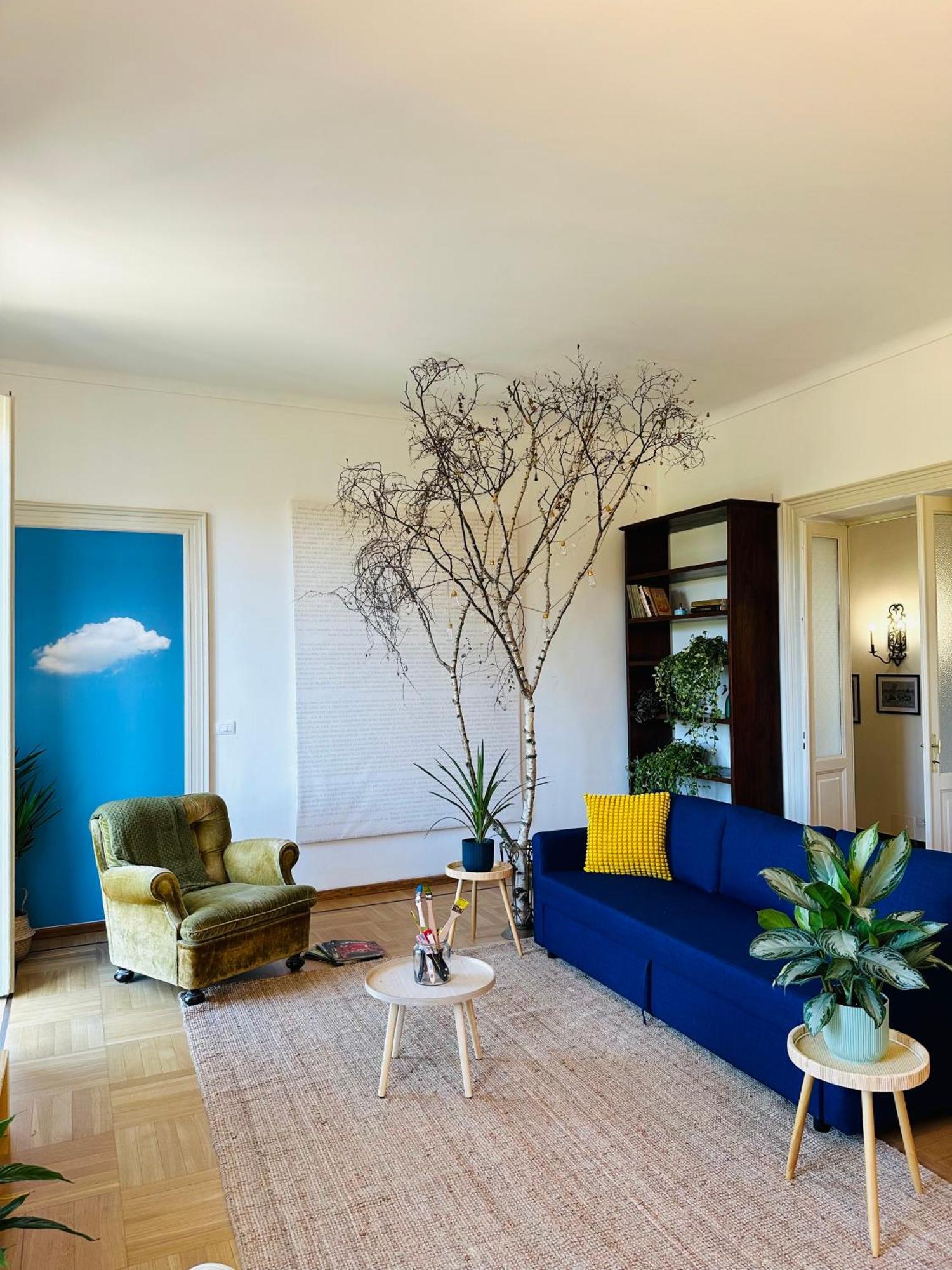 Ferienwohnung Liberty House Turin Exterior foto