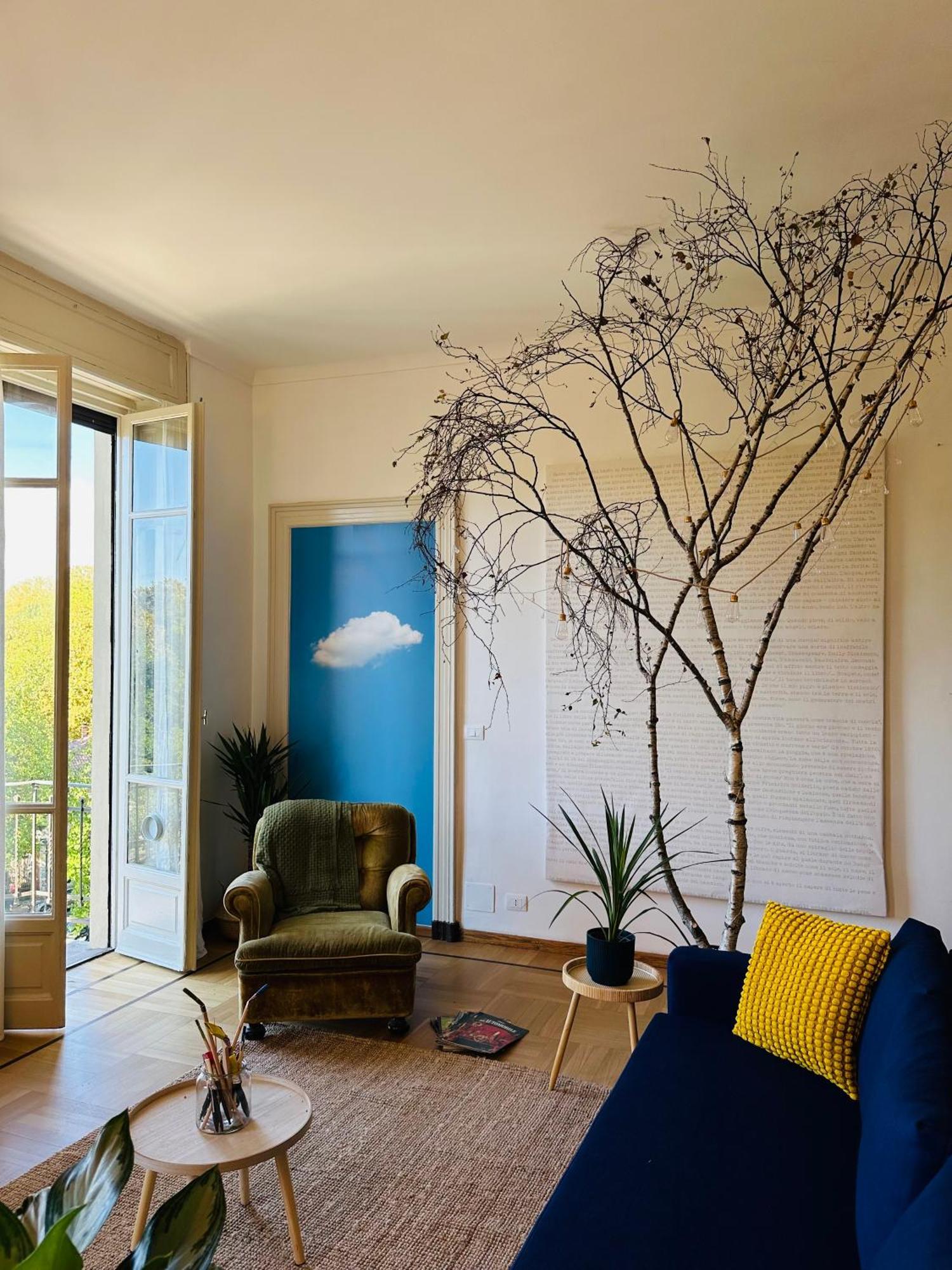 Ferienwohnung Liberty House Turin Exterior foto