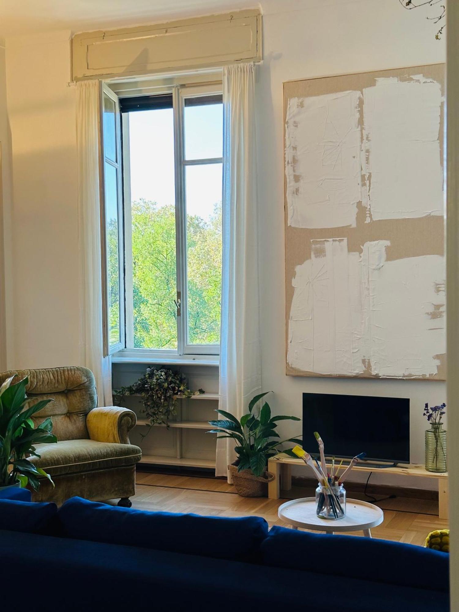 Ferienwohnung Liberty House Turin Exterior foto