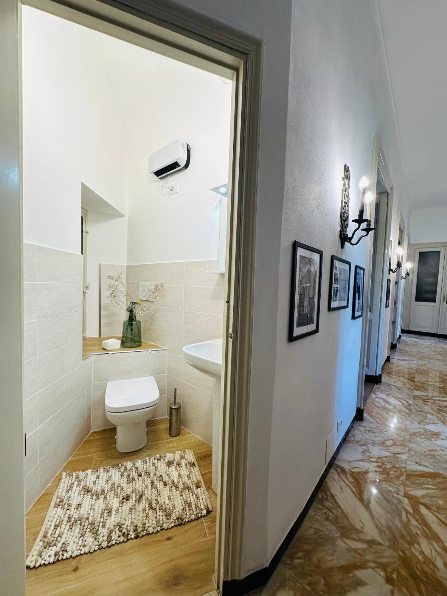 Ferienwohnung Liberty House Turin Exterior foto