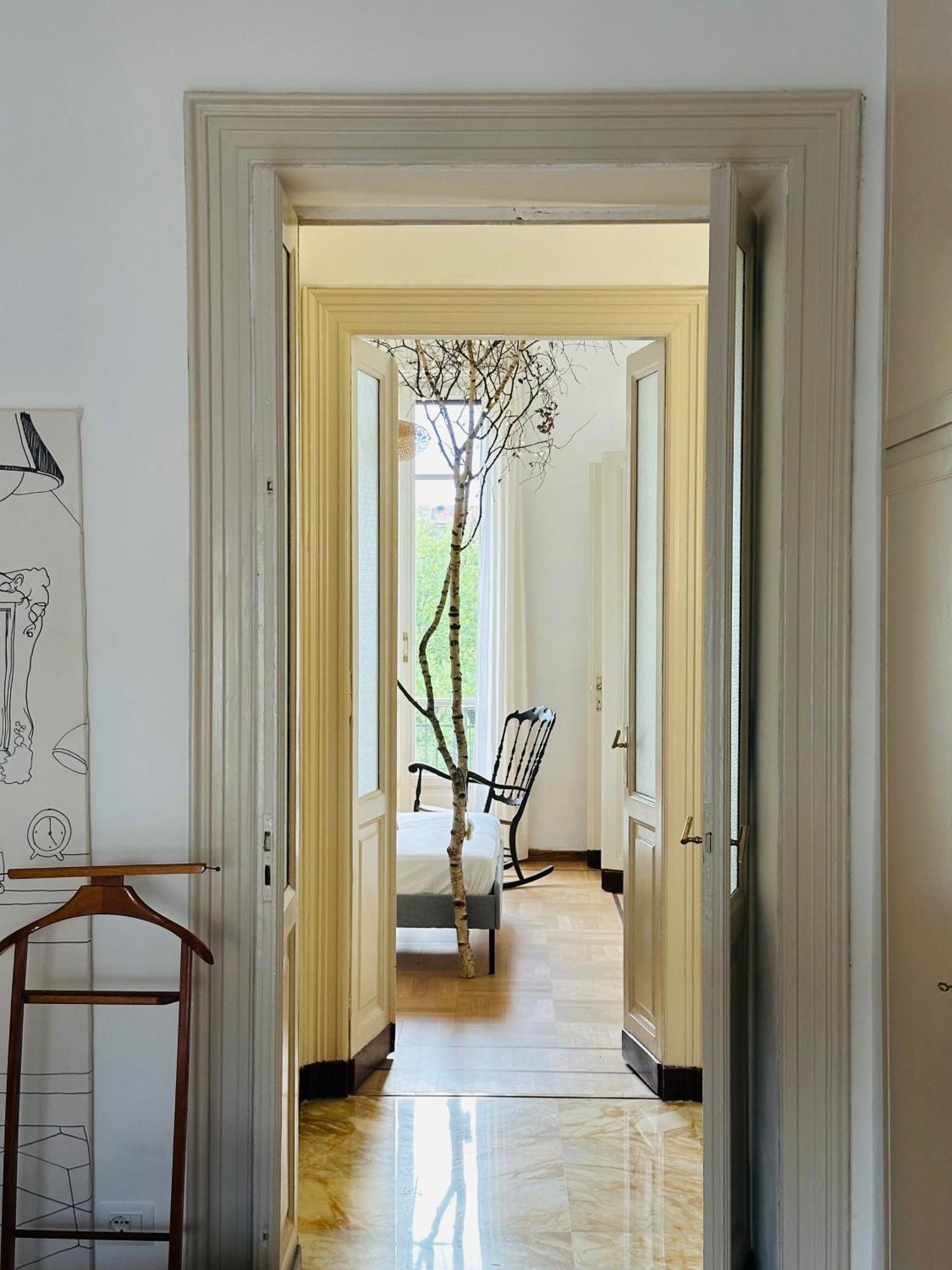 Ferienwohnung Liberty House Turin Exterior foto