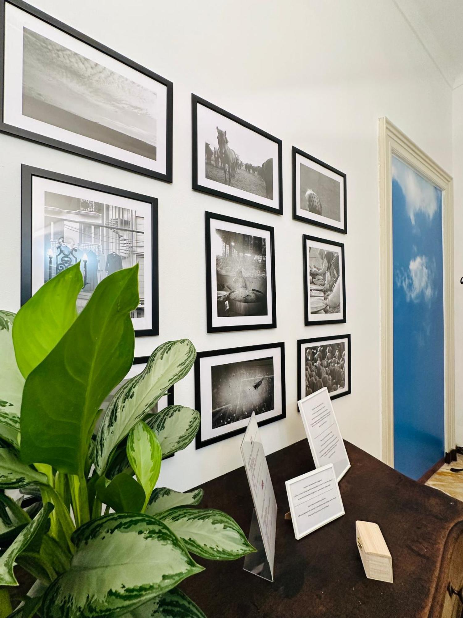 Ferienwohnung Liberty House Turin Exterior foto