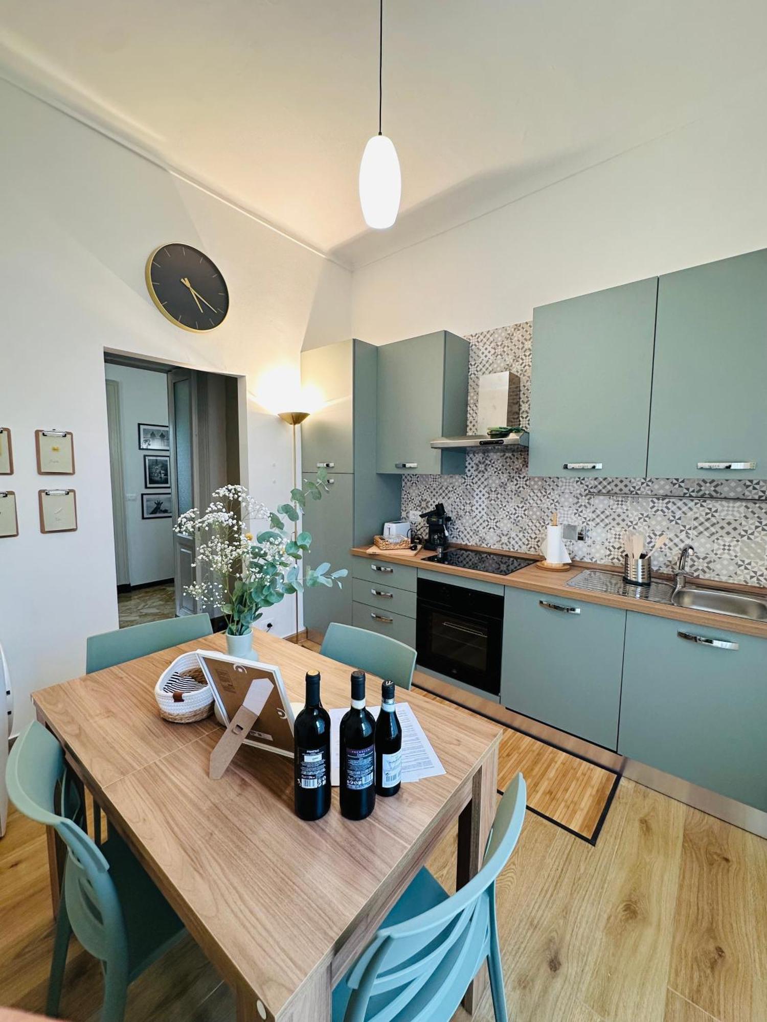 Ferienwohnung Liberty House Turin Exterior foto