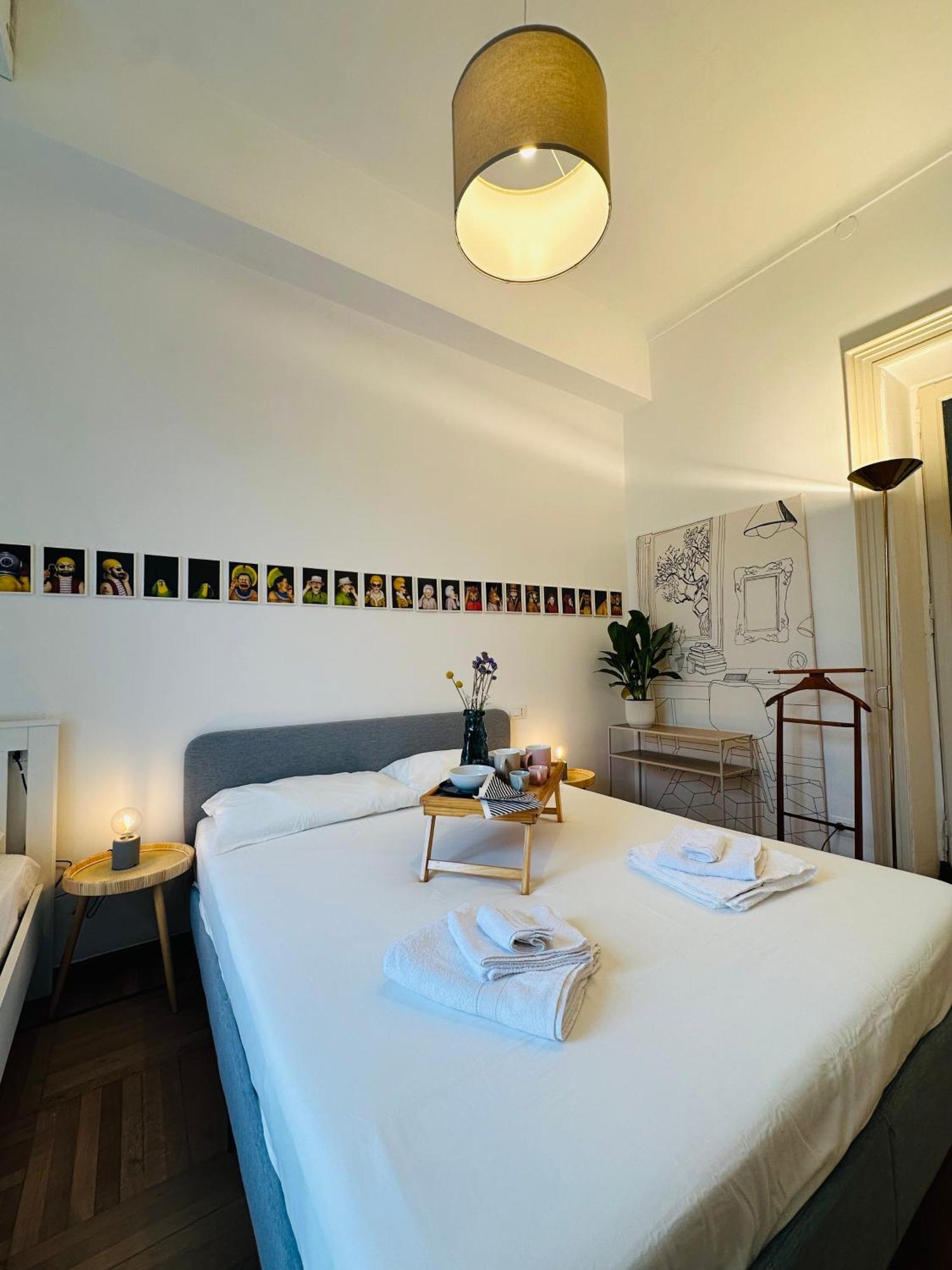 Ferienwohnung Liberty House Turin Exterior foto