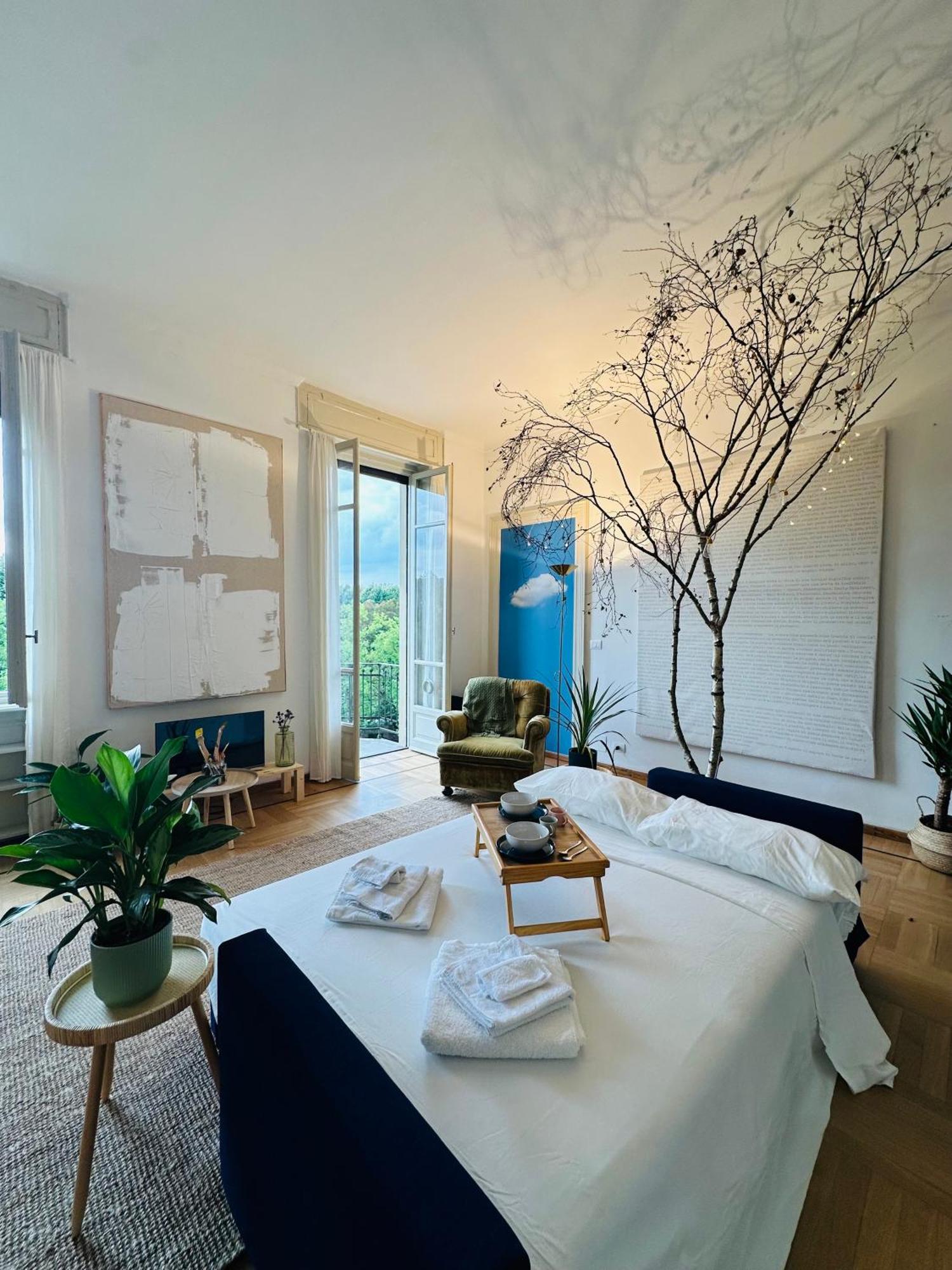 Ferienwohnung Liberty House Turin Exterior foto