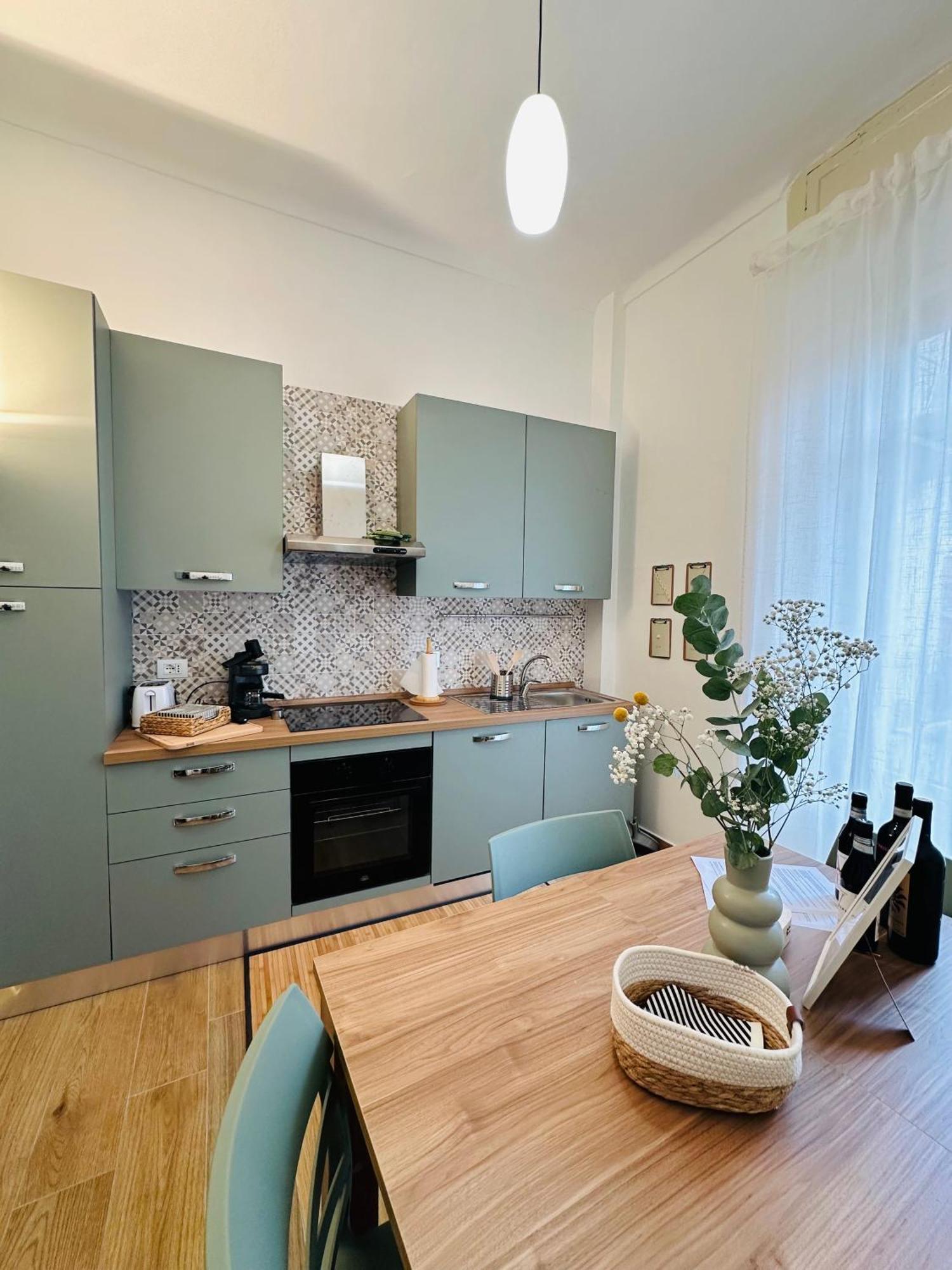 Ferienwohnung Liberty House Turin Exterior foto