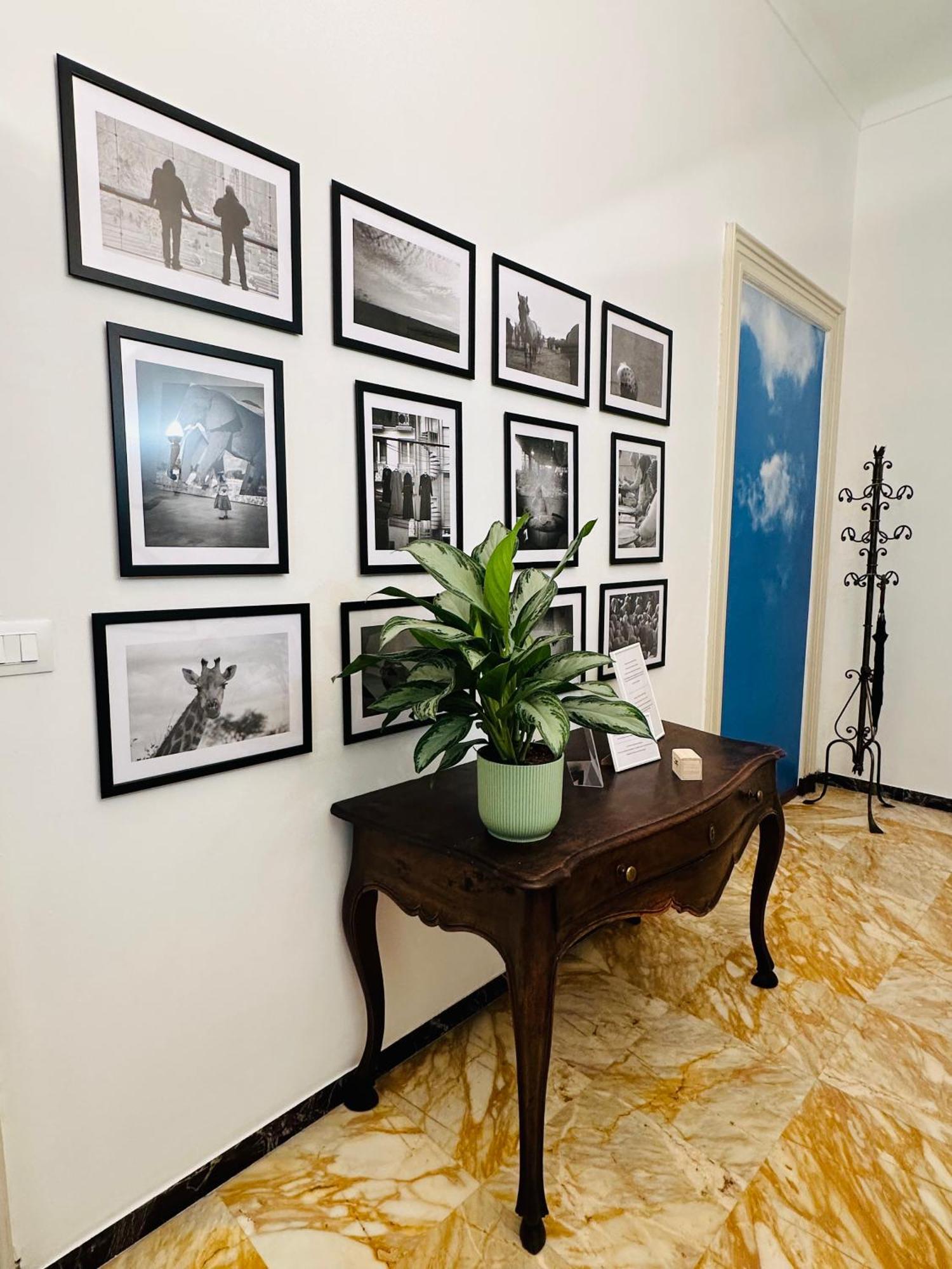 Ferienwohnung Liberty House Turin Exterior foto
